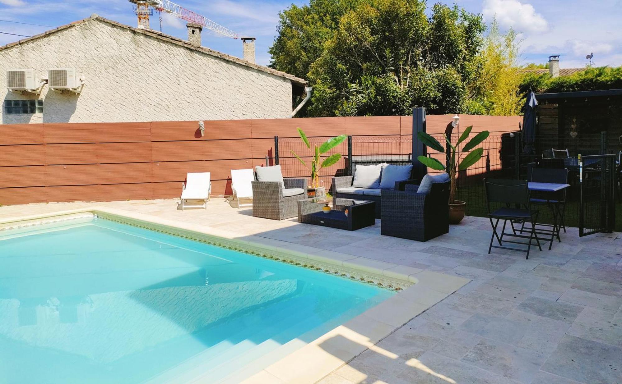 Apartment 44m2 Avec Piscine