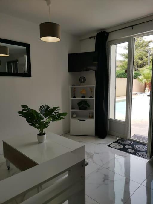 44m2 Avec Piscine Apartamento Morieres-les-Avignon