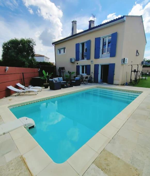 Apartamento 44m2 Avec Piscine